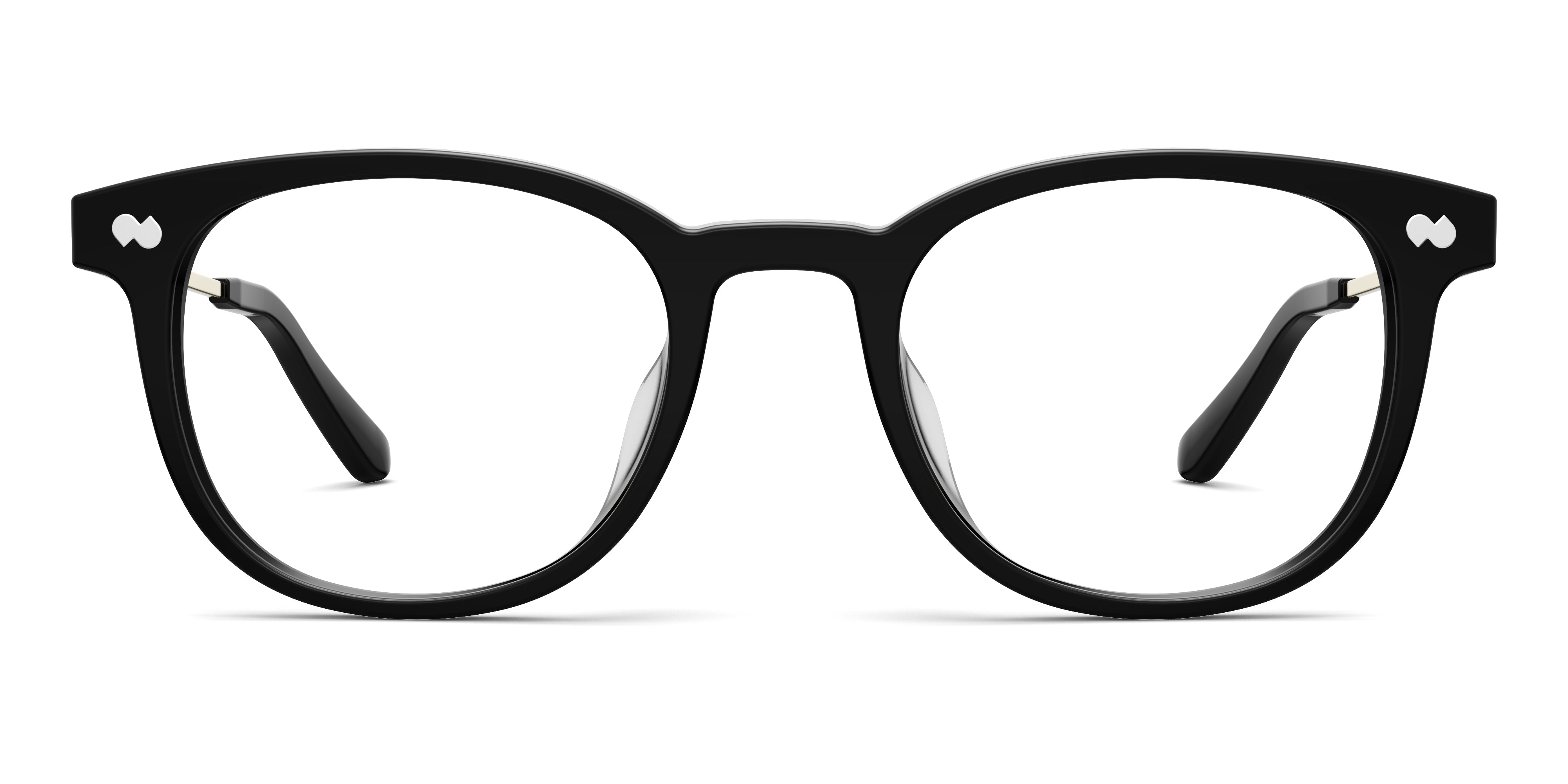 Pair Eyewear Base Frames Reese Montatura Rotonda Stretta