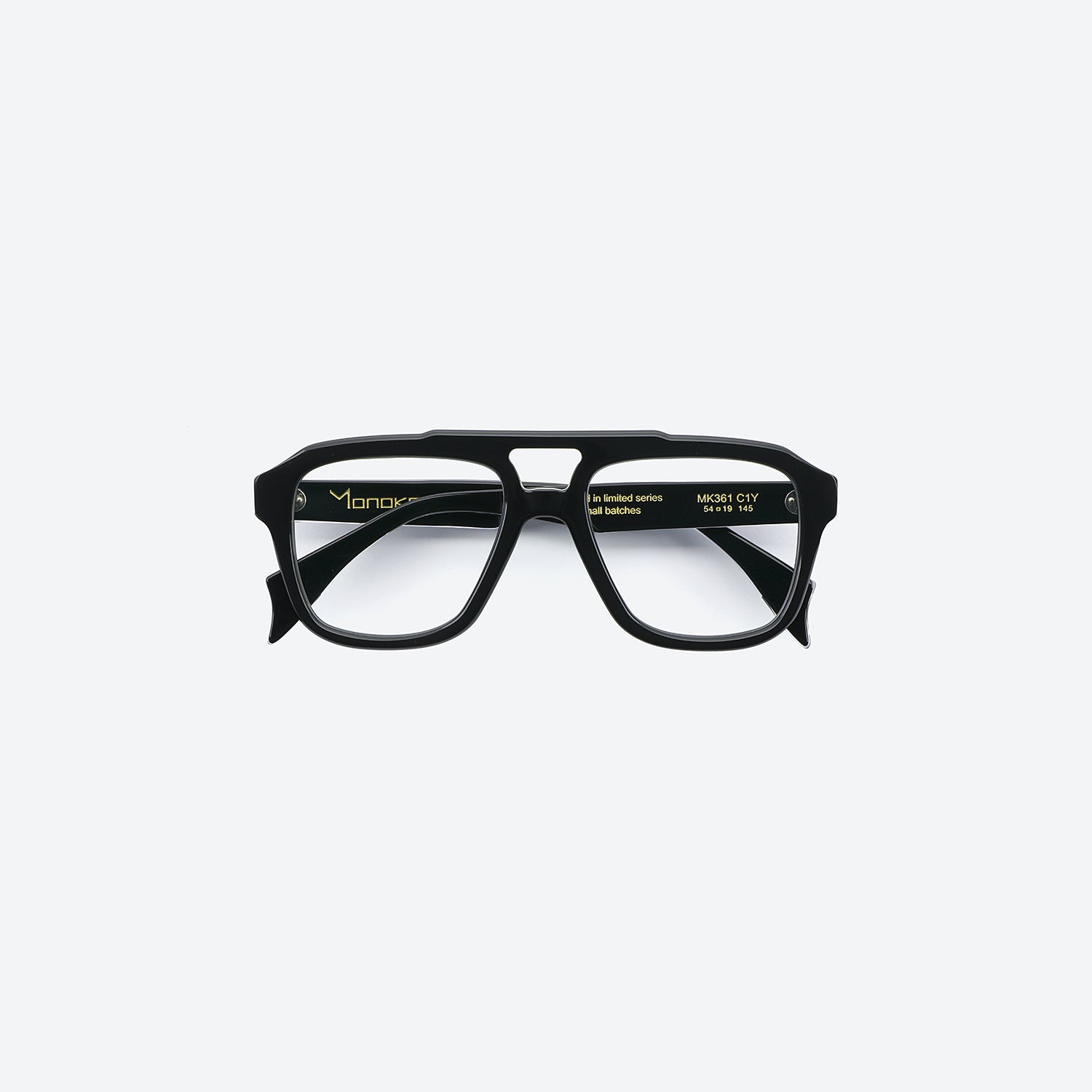 Monokol Evolved Boldness MK361 C1Y occhiali fotocromatici aviator