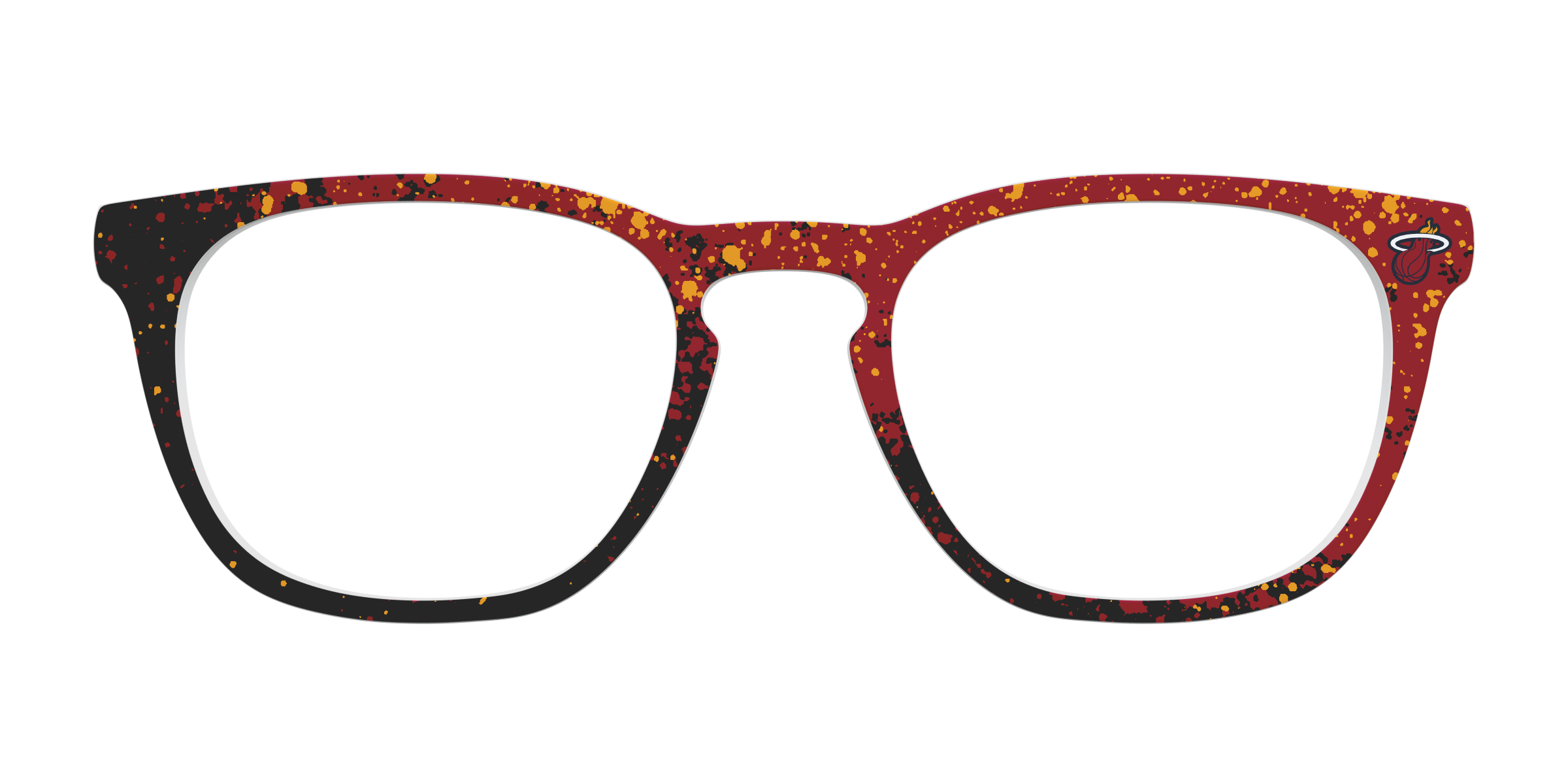 Pair Eyewear School Spirit The Heat Splatter top occhiali magnetico