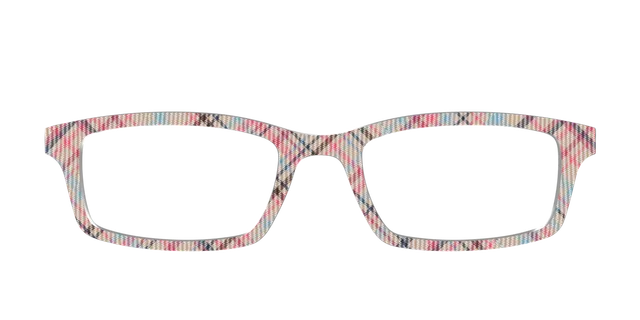 Pair Eyewear Design Tops Pleasant Plaid top occhiali Cedro