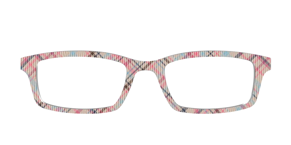 Pair Eyewear Design Tops Pleasant Plaid top occhiali Cedro
