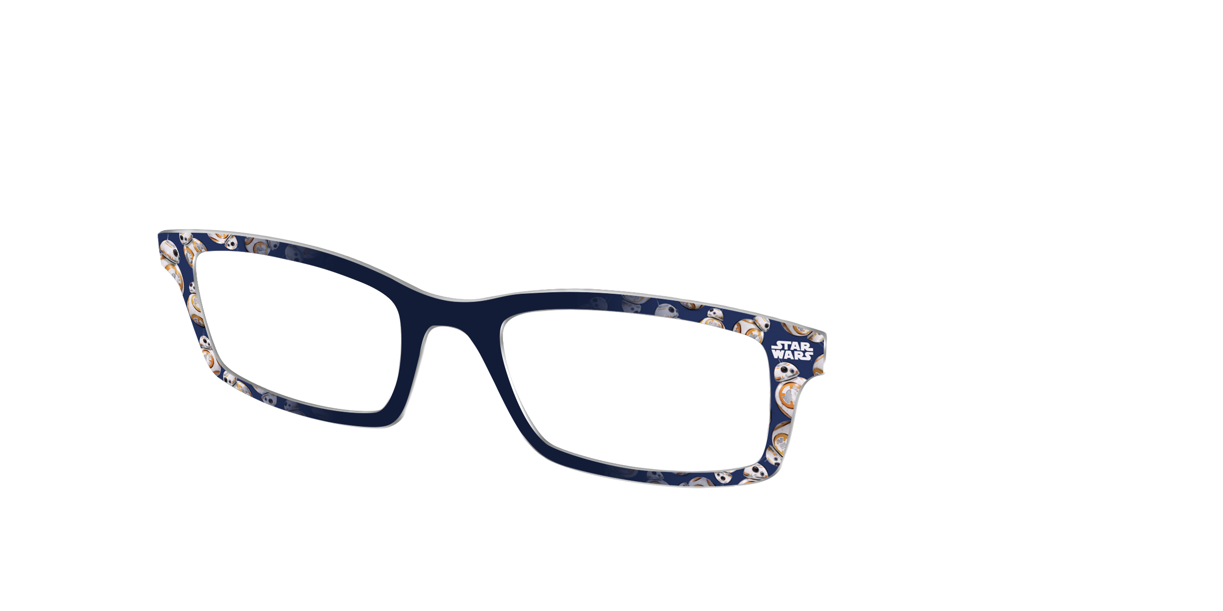 Pair Eyewear Collabs BB-8 top per occhiali collab SW27