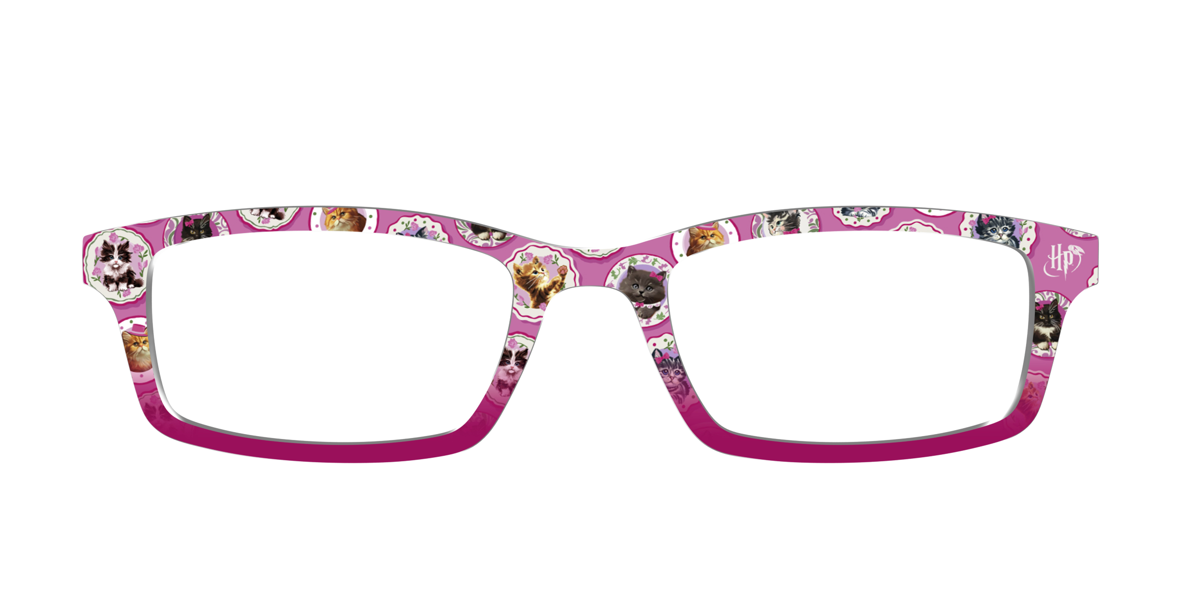 Pair Eyewear Collabs Dolores Umbridge top magnetico