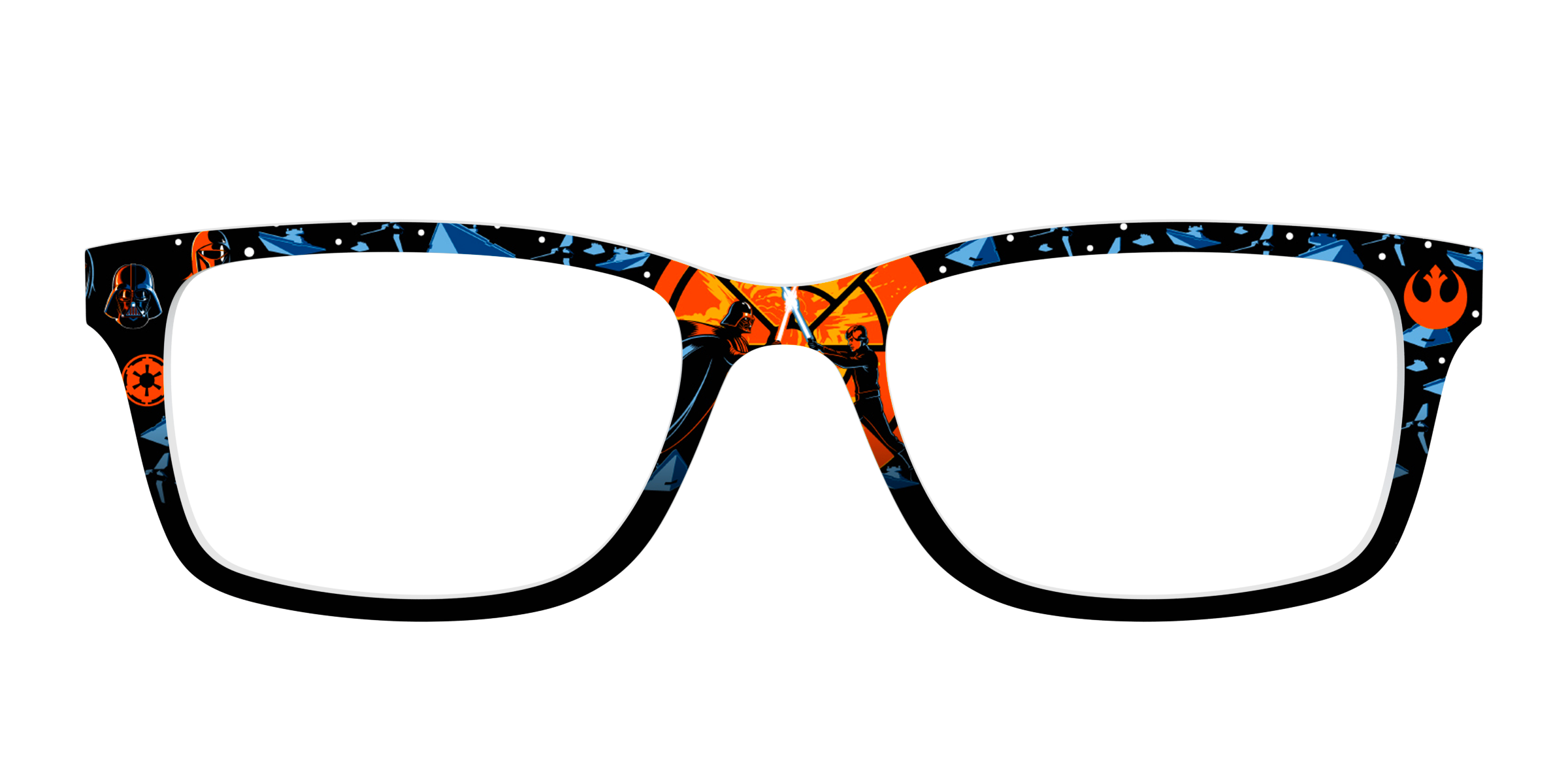 Pair Eyewear Collabs Return of the Jedi top SW18