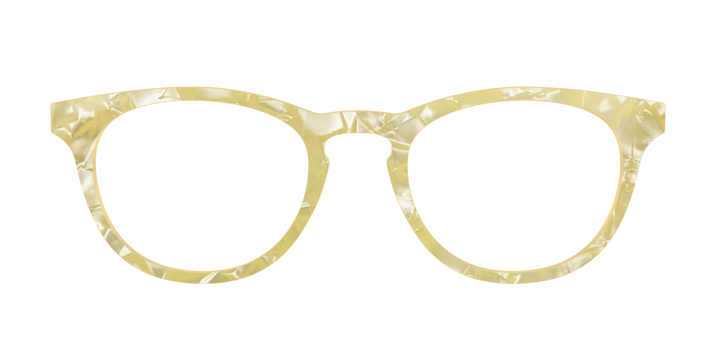 Pair Eyewear Design Tops The Citrine Pearl Marble top marmorizzato