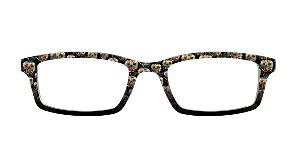 Pair Eyewear Collabs Rotten to the Core top occhiali DY64
