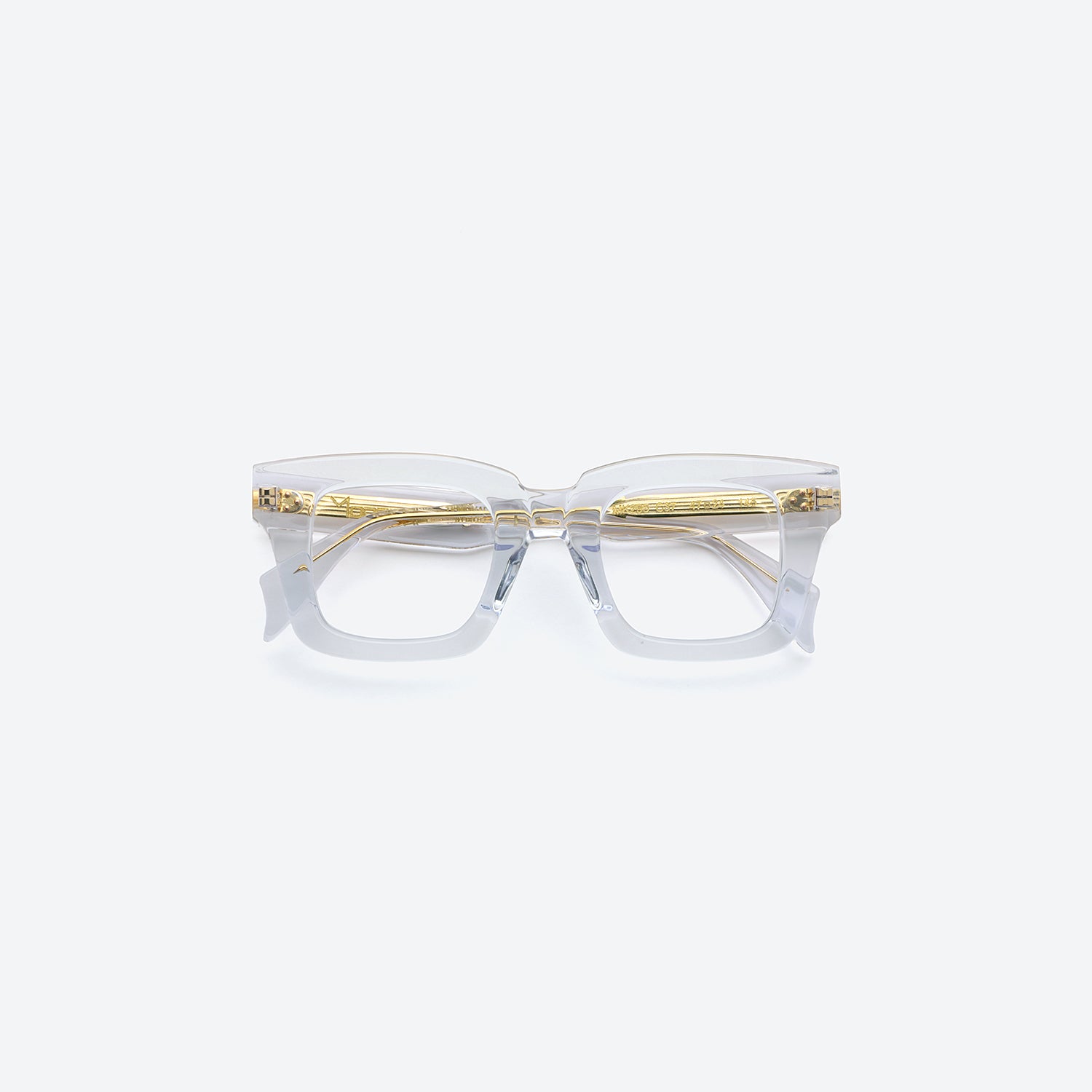 Monokol Iconic Bold MK295 C37 occhiali da vista quadrati
