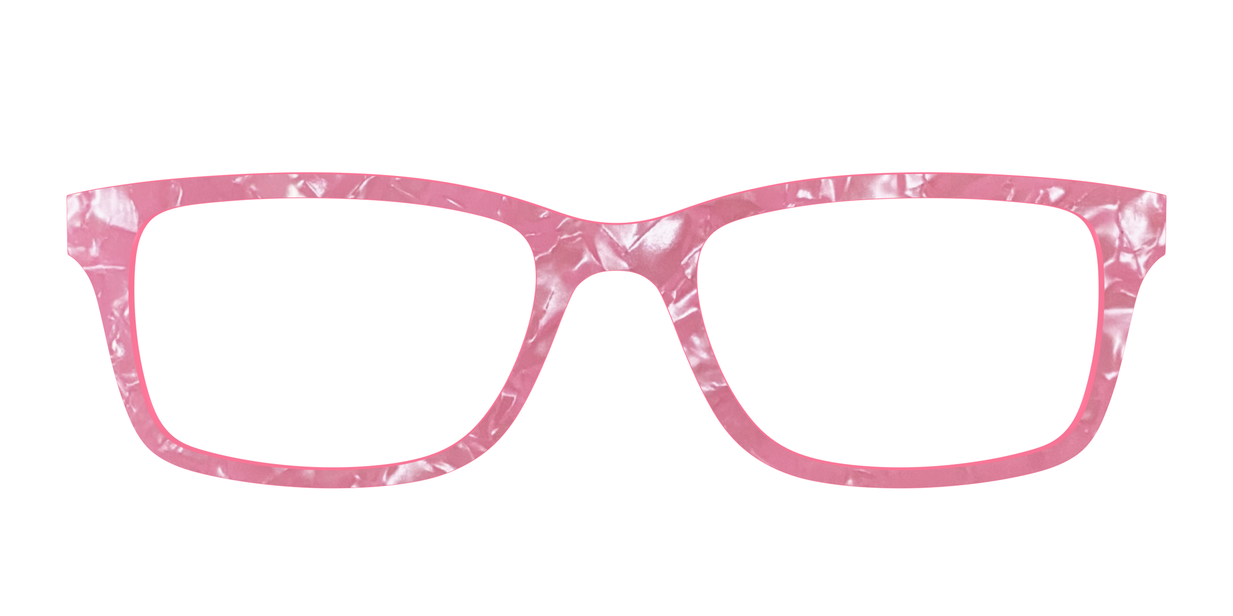 Pair Eyewear Pink Tourmaline Pearl Marble top 430