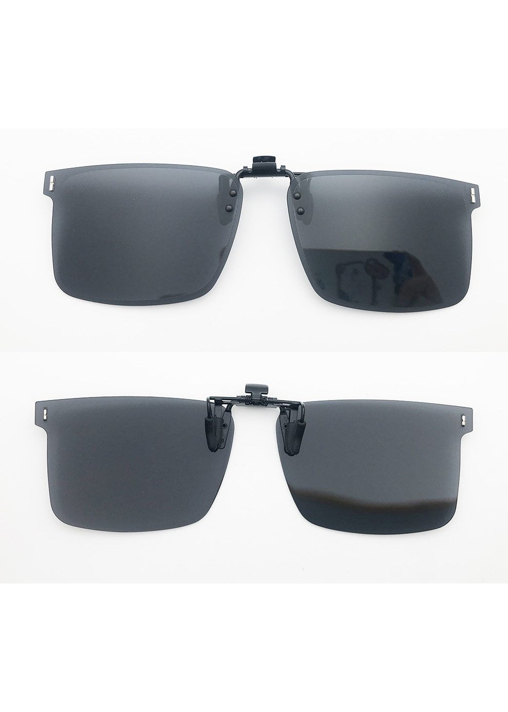 Ouyuan CO23007 clip on occhiali polarizzato antiriflesso