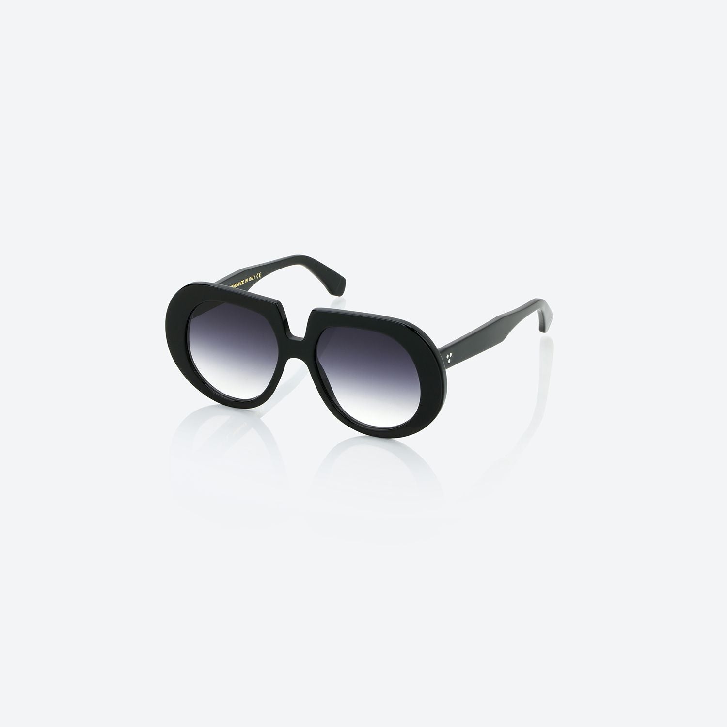 Monokol Interior Voyage MK187 C1 occhiali da sole rotondi unisex