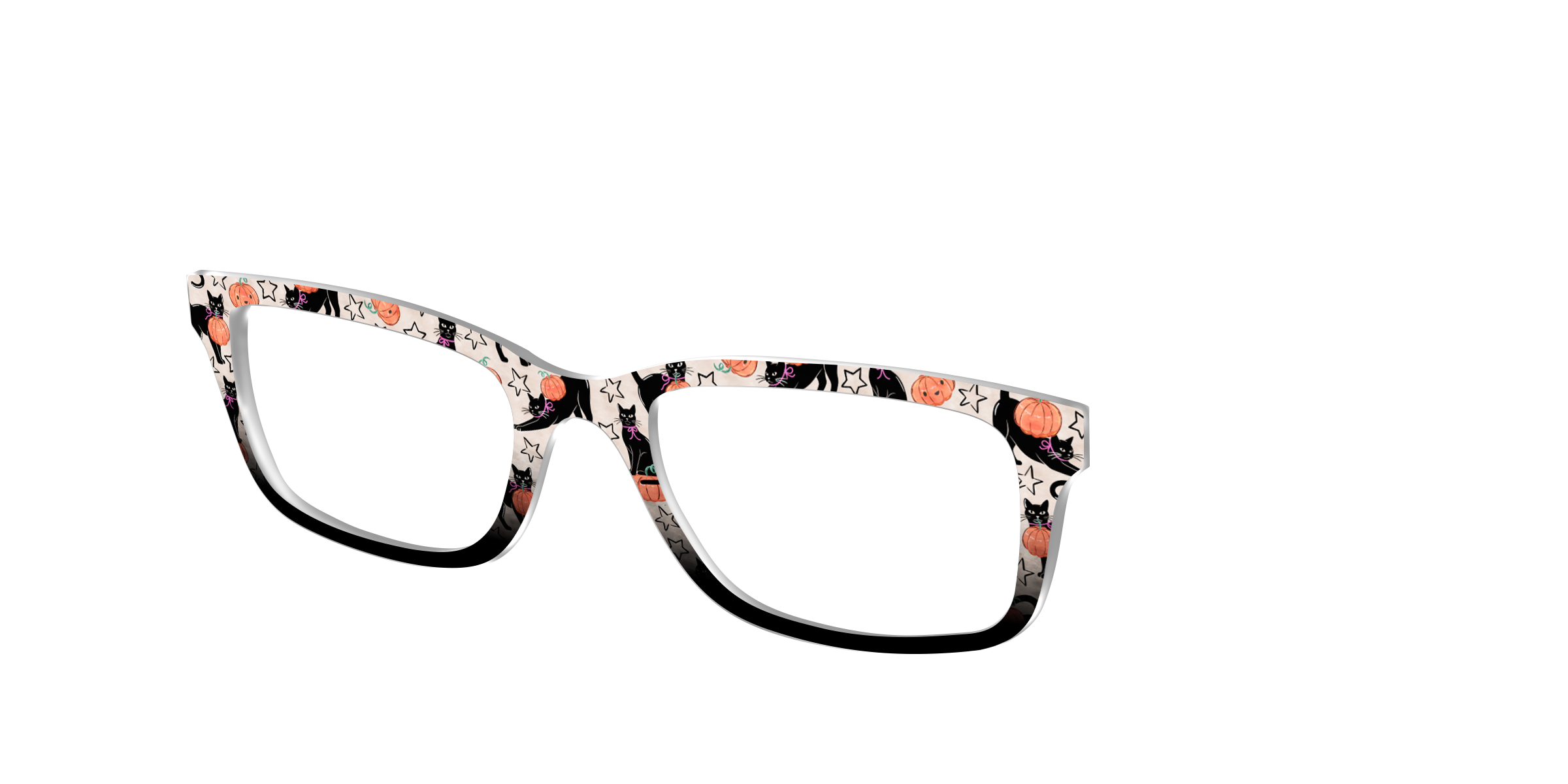 Pair Eyewear Design Tops Moonlit Mischief top per Cedro