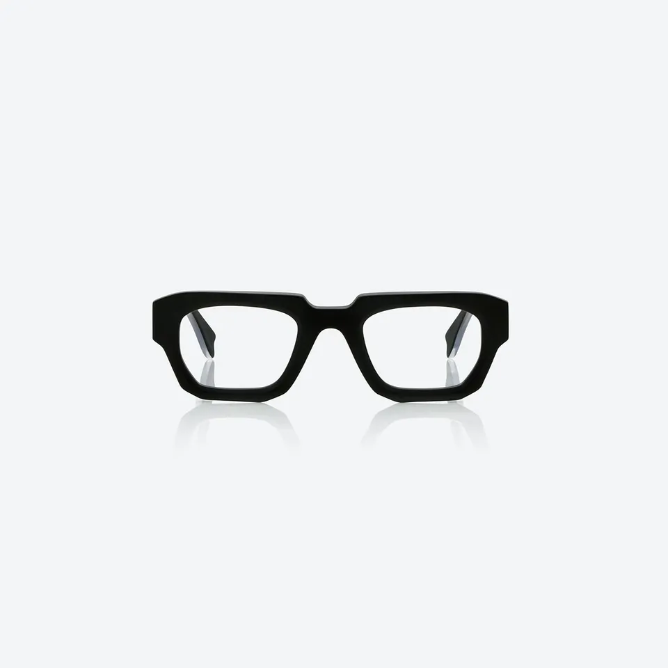 Monokol Iconic Bold MK291 C3Y occhiali da vista quadrati acetato