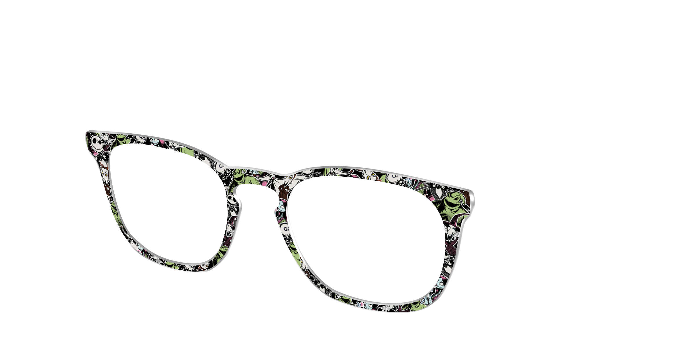 Pair Eyewear Collabs DY106 cover occhiali Squad Ghouls