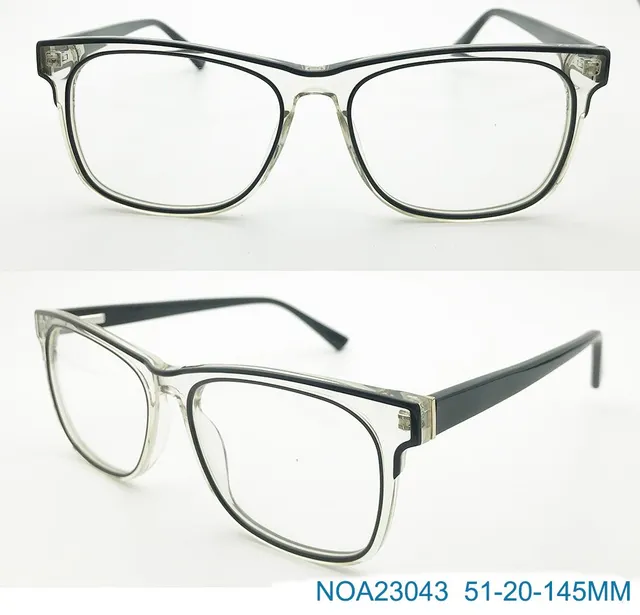 Ouyuan Glasses Frames NOA23043 occhiali acetato 51-20-145