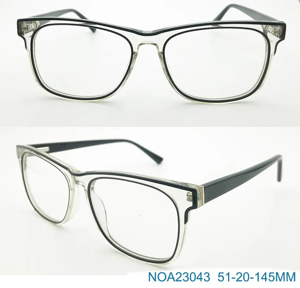 Ouyuan Glasses Frames NOA23043 occhiali acetato 51-20-145