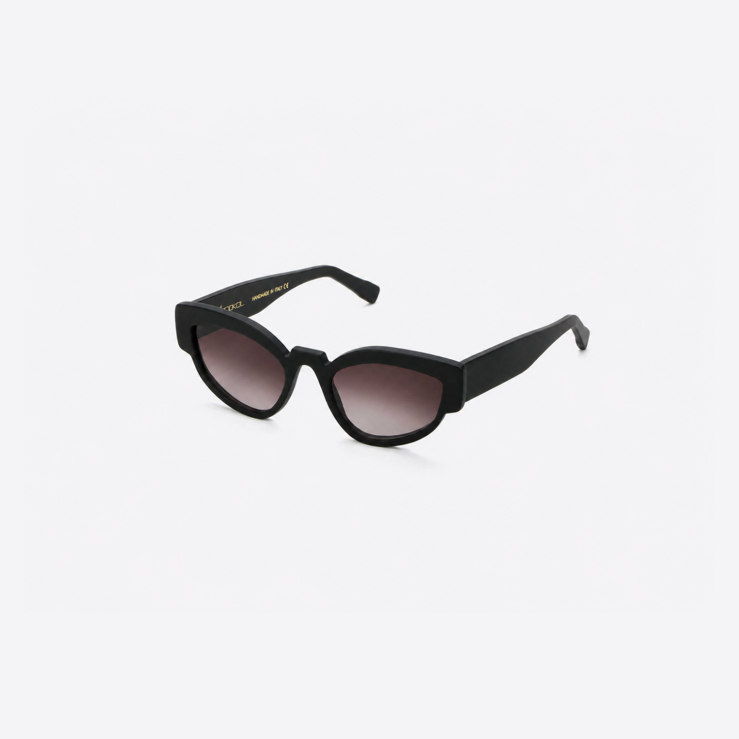 Monokol Still Icons MK91 C3 occhiali da sole cat eye neri