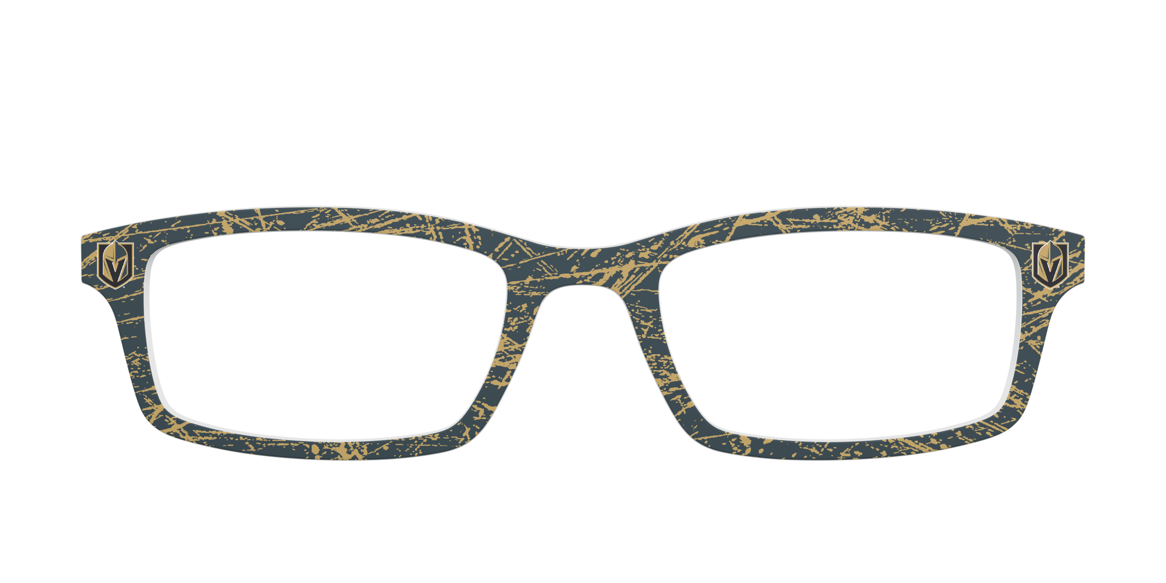 Pair Eyewear School Spirit Golden Knights Ice top per occhiali
