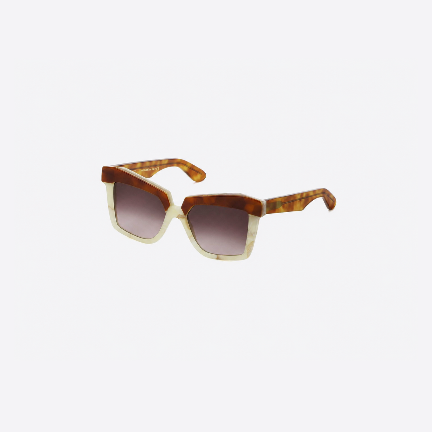 Monokol Still Icons MK90 C12 occhiali da sole quadrati acetato