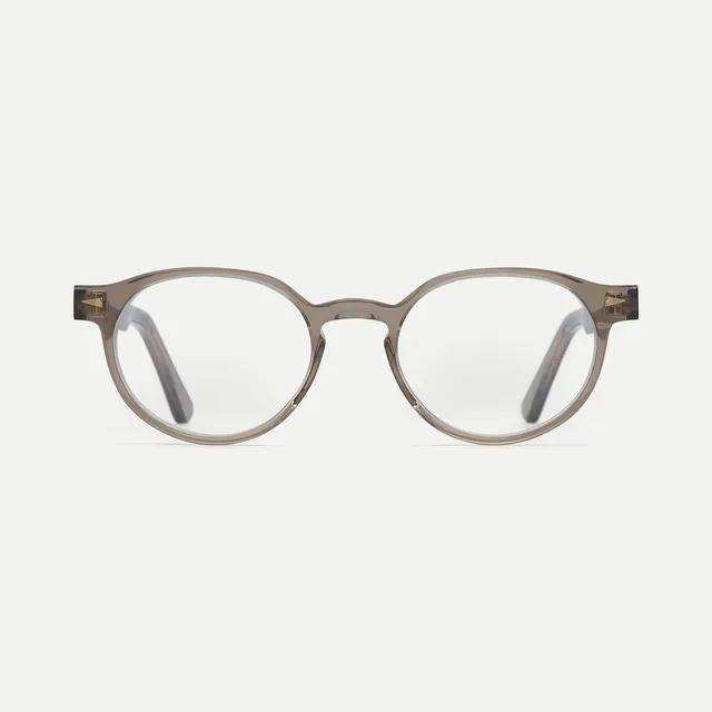 AHLEM Rome occhiali da vista Smokedlight acetato
