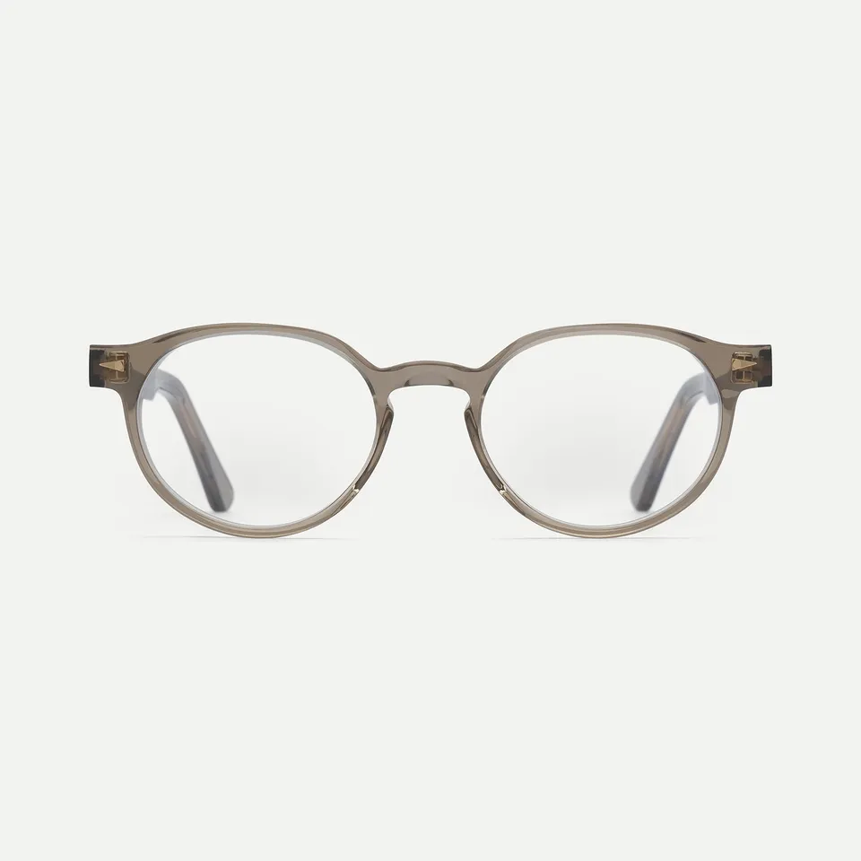AHLEM Rome occhiali da vista Smokedlight acetato