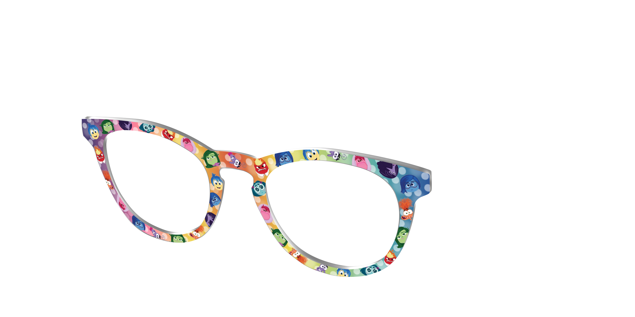 Pair Eyewear Collabs Inside Out top magnetico per Cedro