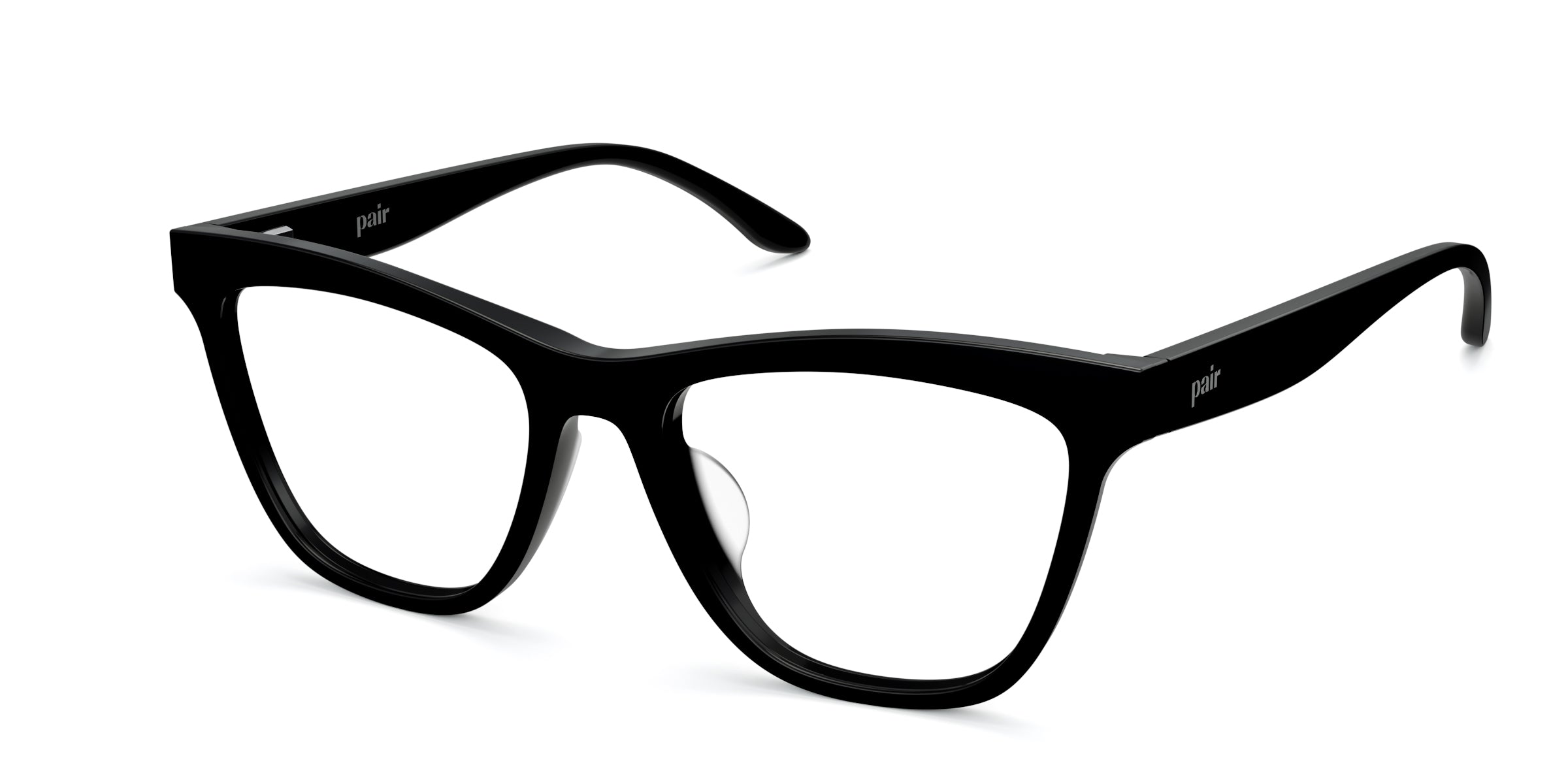 Pair Eyewear The Harper montatura occhiali cat-eye retrò