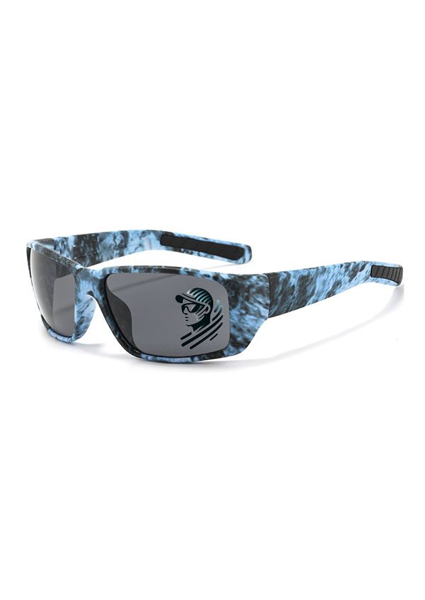 Ouyuan JF81831 occhiali da sole sport polarizzati mimetici
