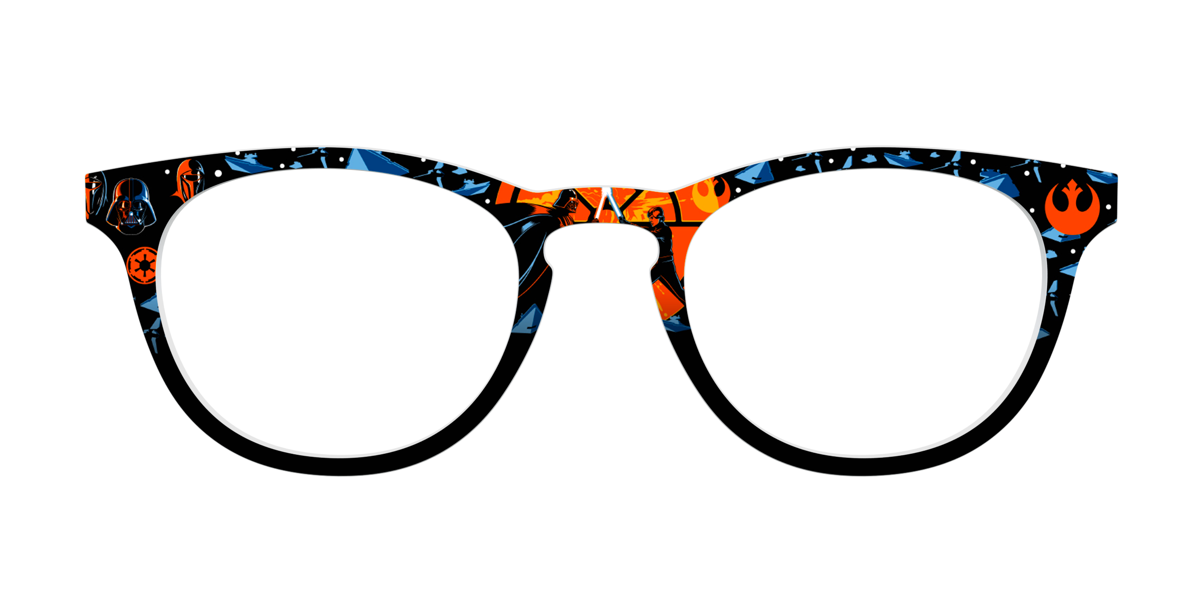 Pair Eyewear Collabs Return of the Jedi top SW18
