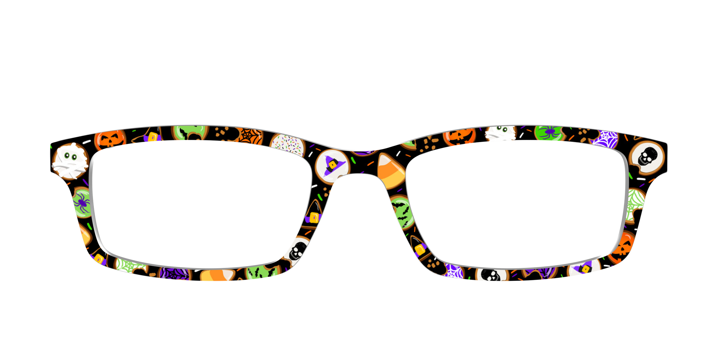 Pair Eyewear Design Tops Creepy Confections topper HW117