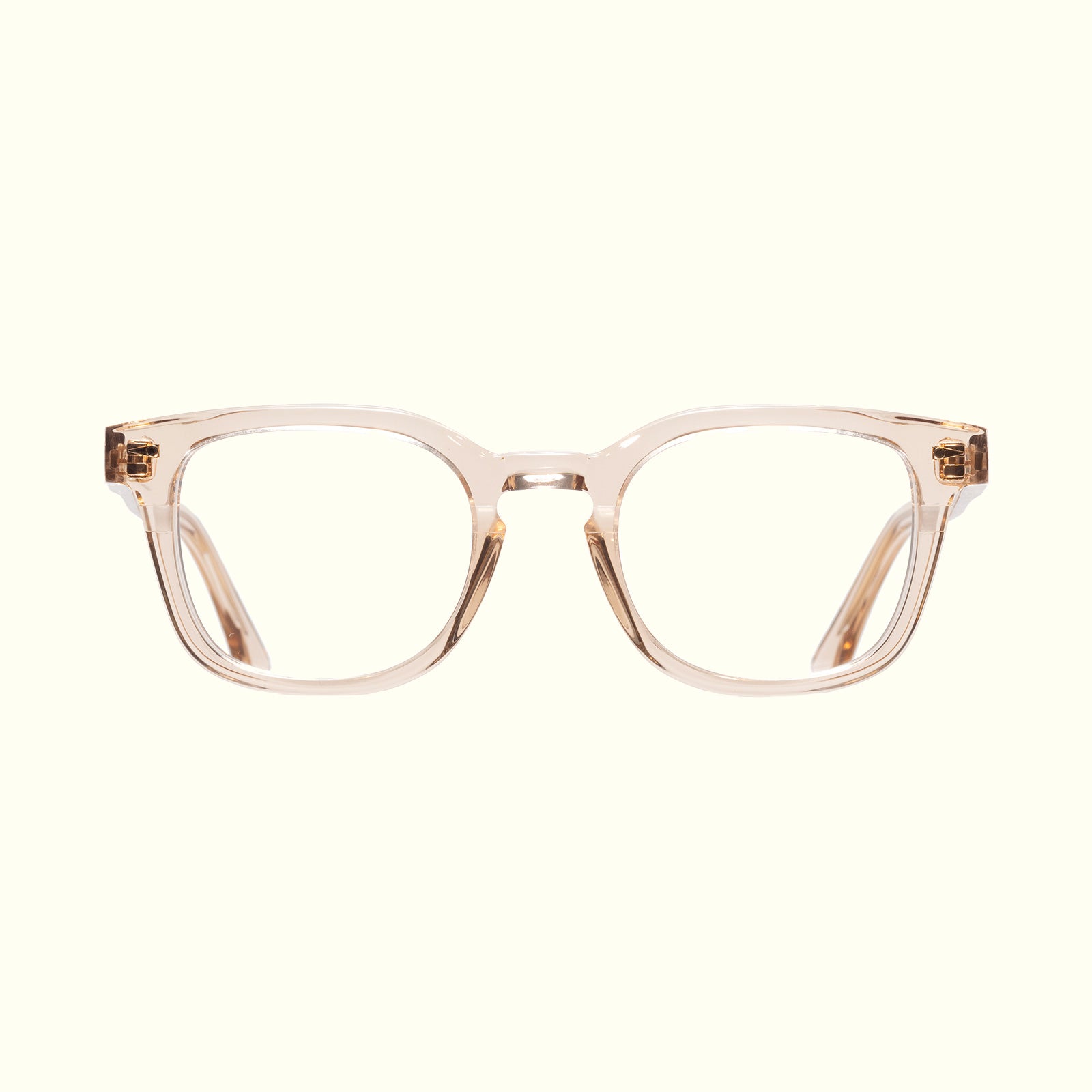 AHLEM Optical Rue Servan occhiali da vista Dry Pampas