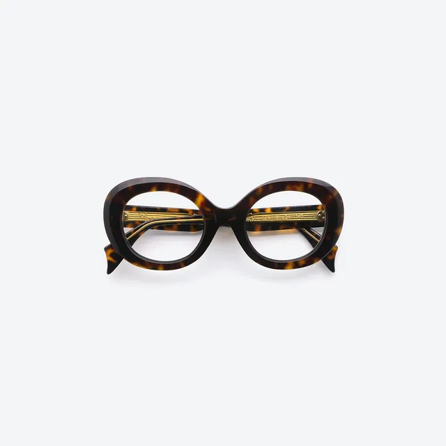 Monokol Iconic Bold MK301 C2Y occhiali da vista rotondi donna