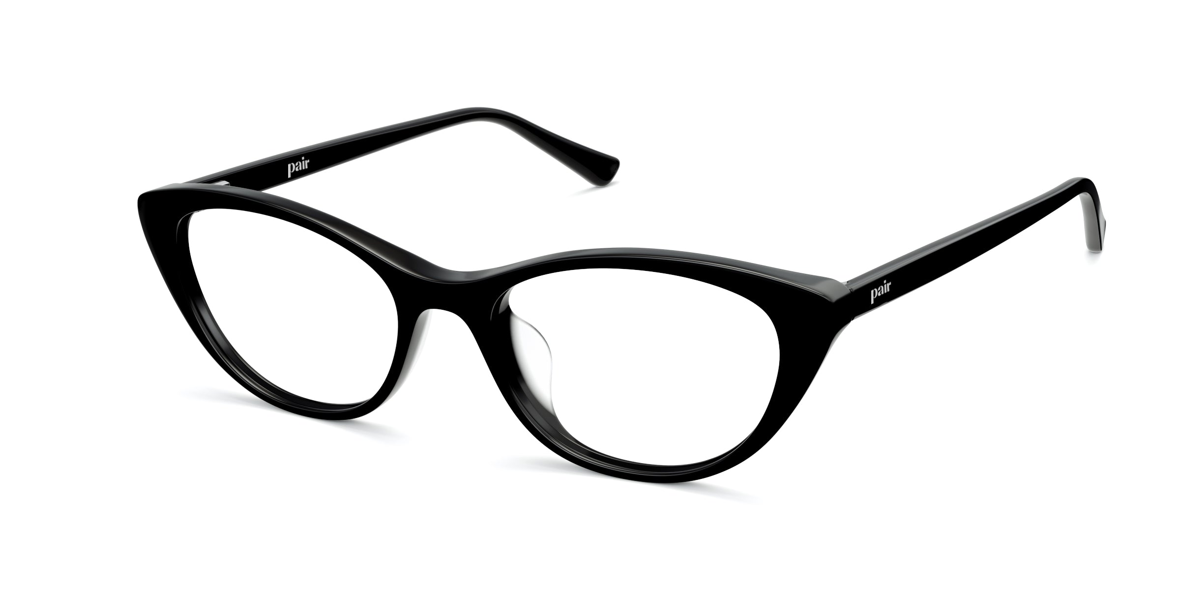 Pair Base Frames The Ella montatura occhiali cat eye stretta
