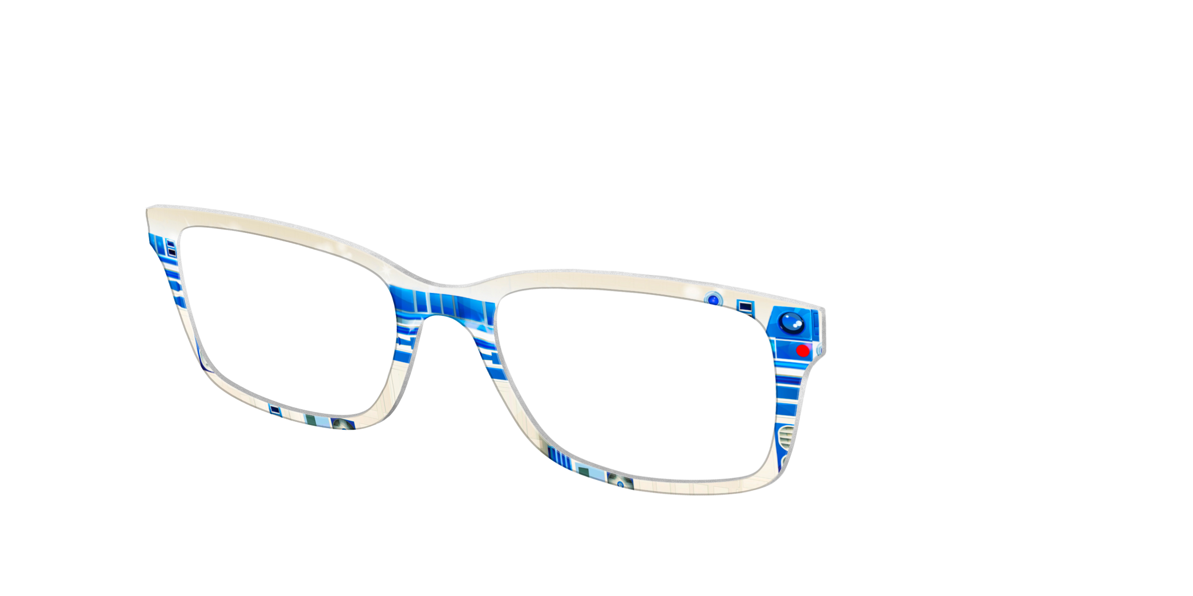 Pair Eyewear Collabs R2-D2 top magnetico speciale