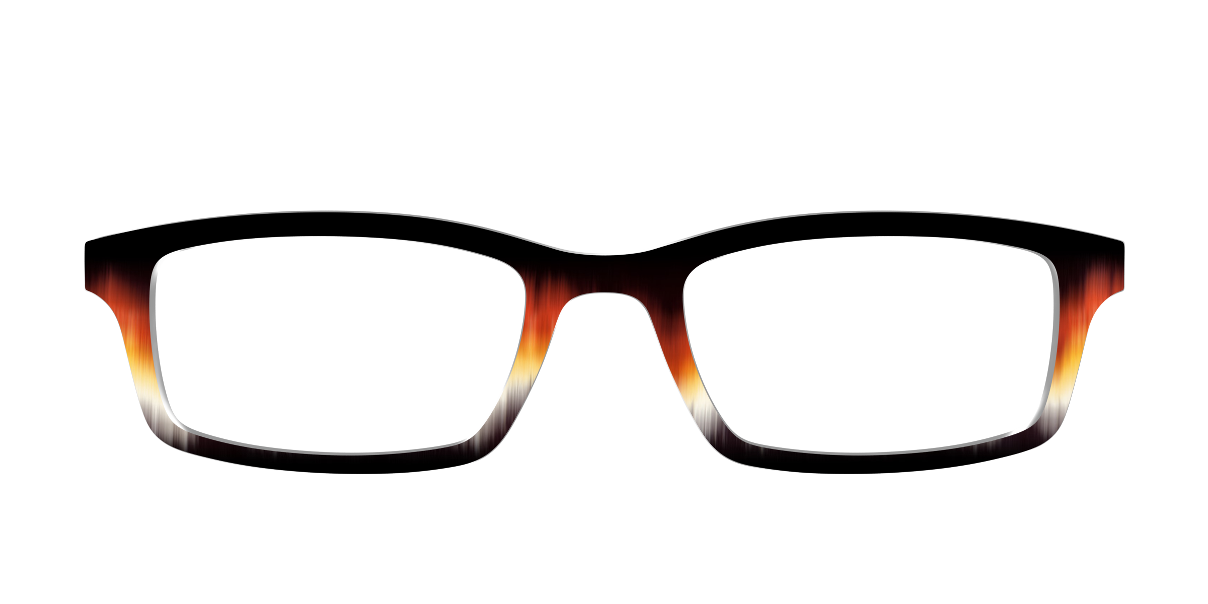 Pair Eyewear Design Tops The Hallows' Eve Gradient top Halloween