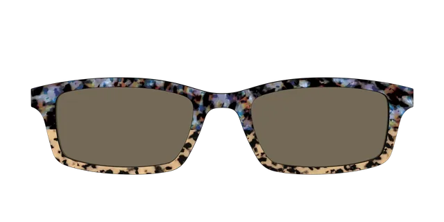 Pair Eyewear Oasis Tortoise Split topper sole polarizzato 551