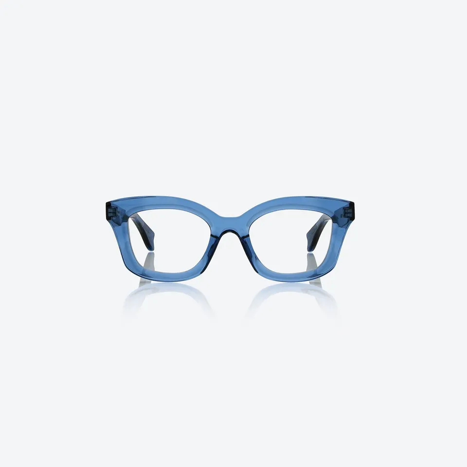 Monokol Present Tense MK271 C45 occhiali da vista cat eye acetato