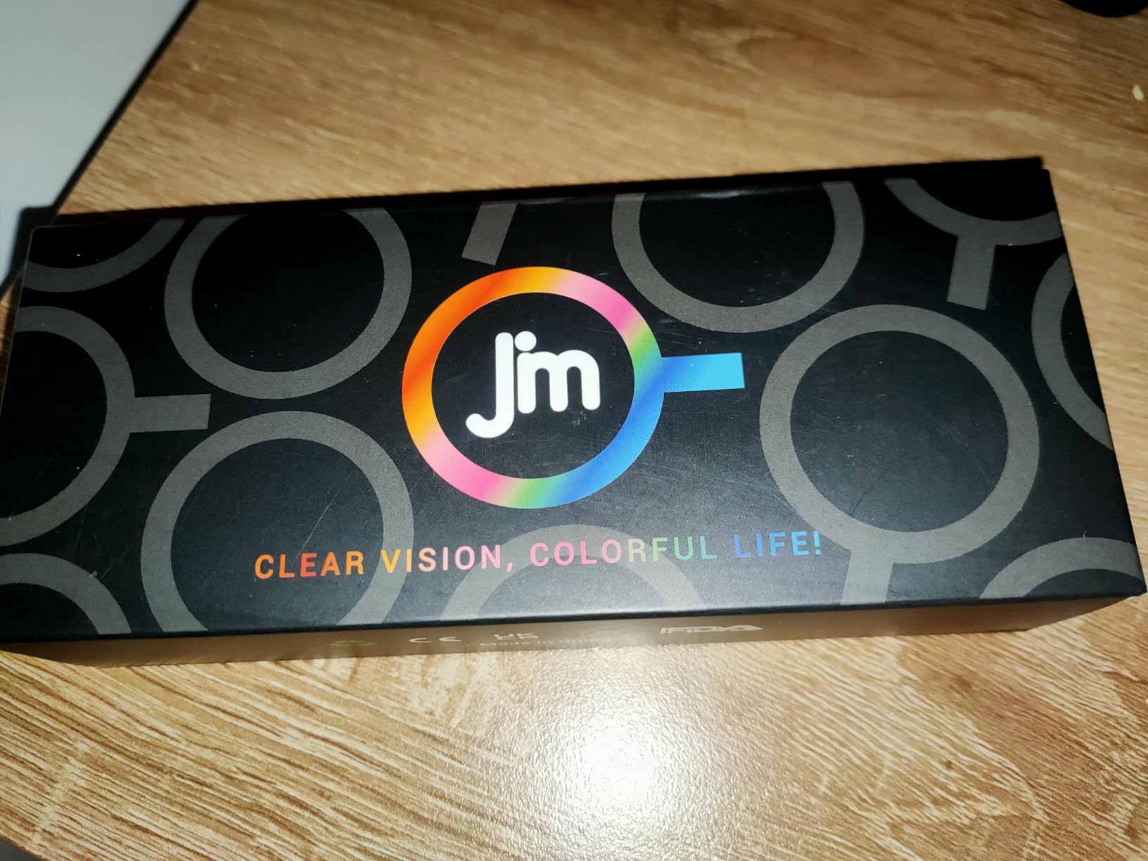 JM Occhiali Lettura Blocco Luce Blu 3 pack +2.00 nero grigio rosa