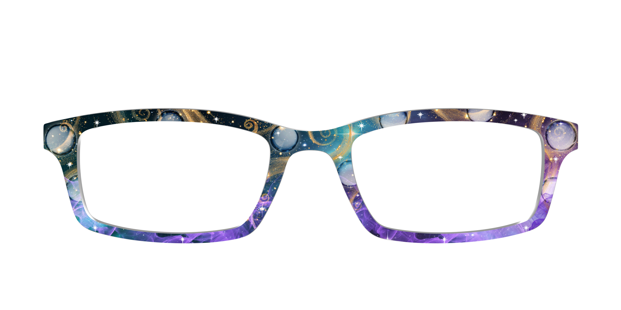 Pair Eyewear Design Tops Crystal Ball Haze top magnetico lilla
