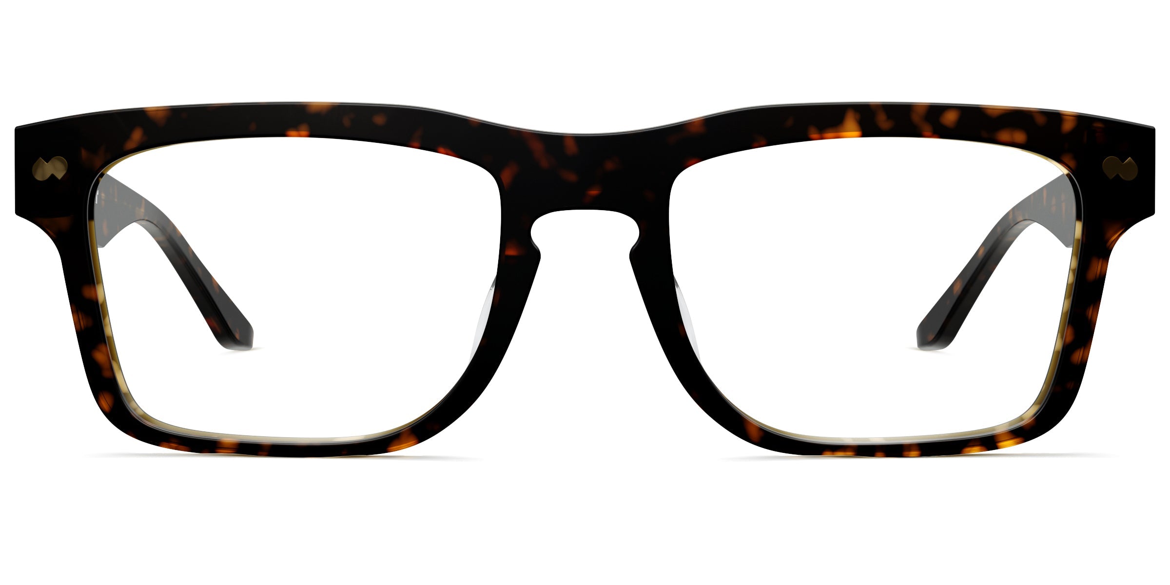 Pair Eyewear The Drew montatura occhiali rettangolare extra larga