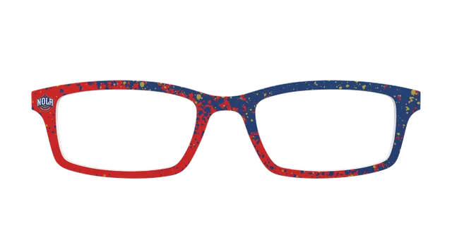 Pair Eyewear School Spirit Pelicans top occhiali blu oro