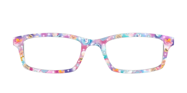 Pair Eyewear Collabs Princess Bokeh top magnetico DY31