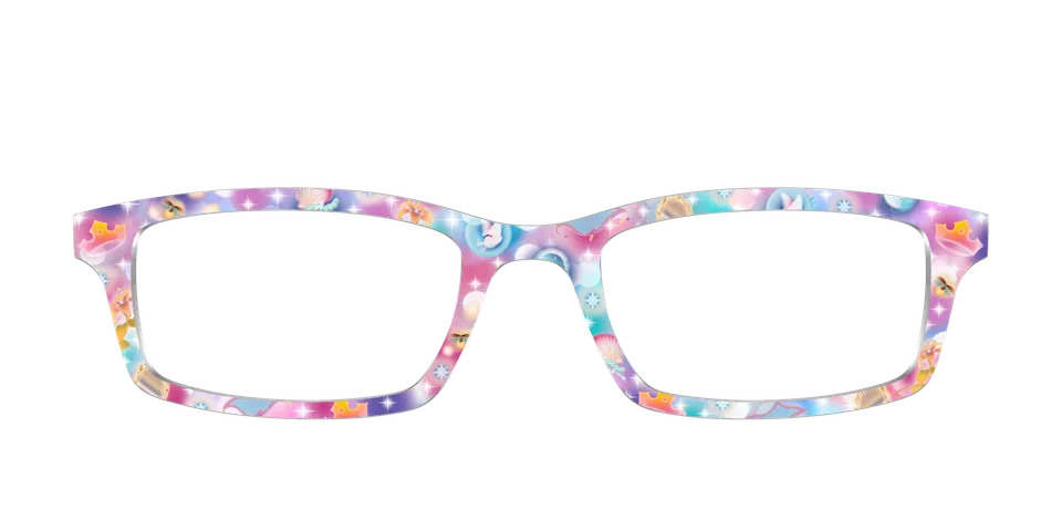 Pair Eyewear Collabs Princess Bokeh top magnetico DY31