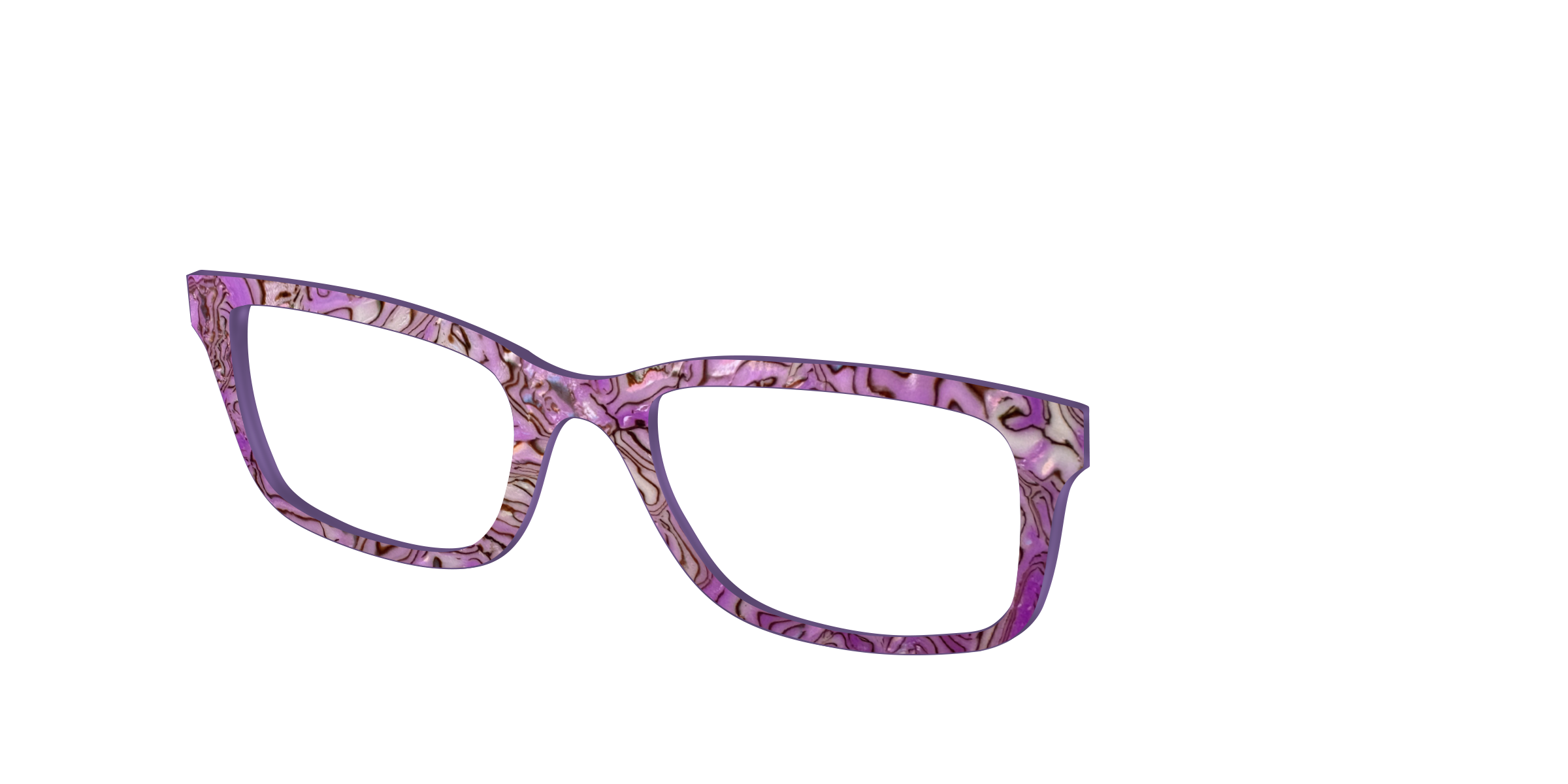 Pair Eyewear Design Tops Venus Pearl Conch topper 405