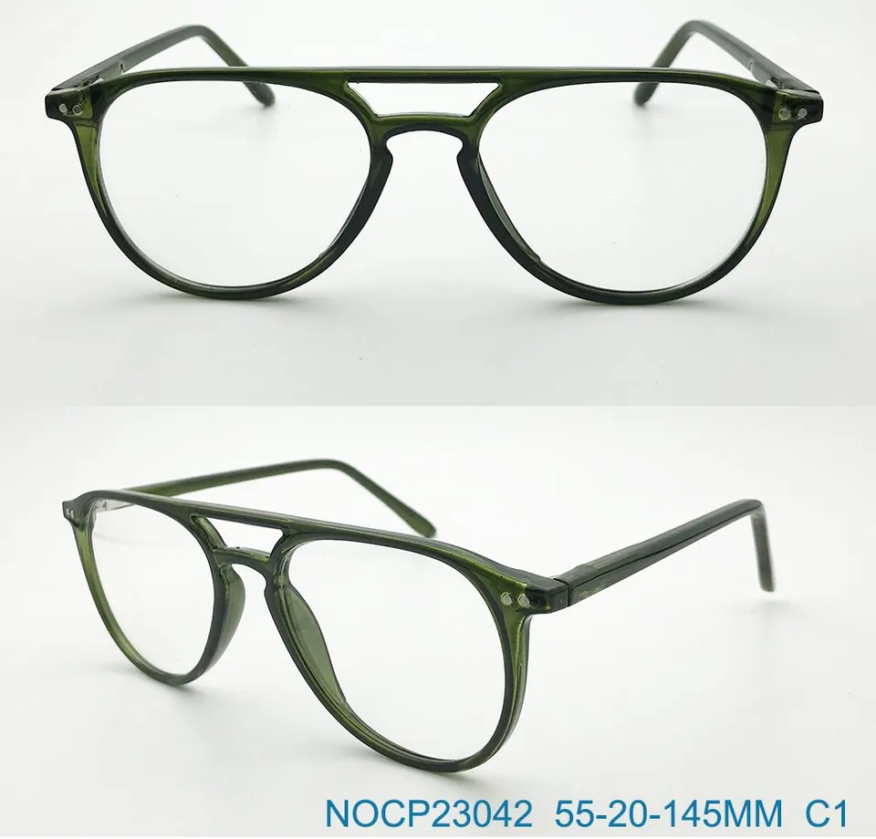 Ouyuan Glasses Frames NOCP23042 C1 montatura occhiali CP