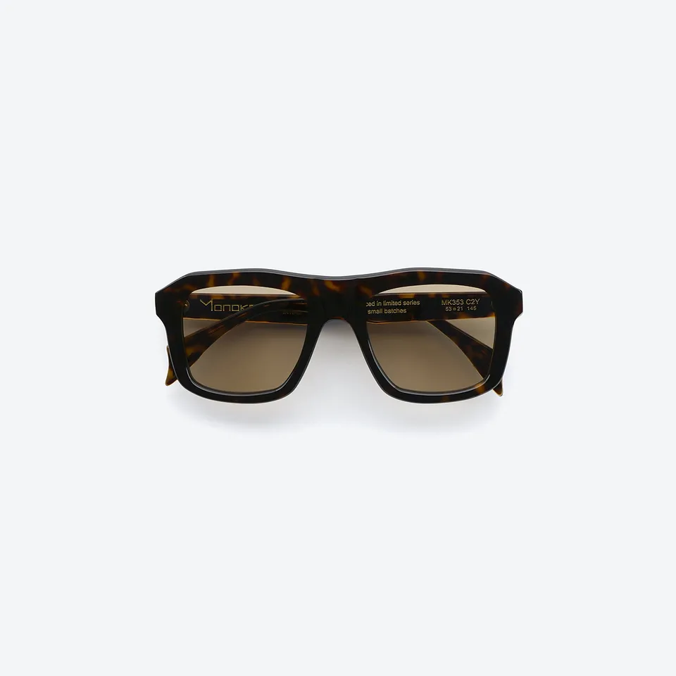 Monokol Evolved Boldness MK353 C2Y occhiali da sole quadrati