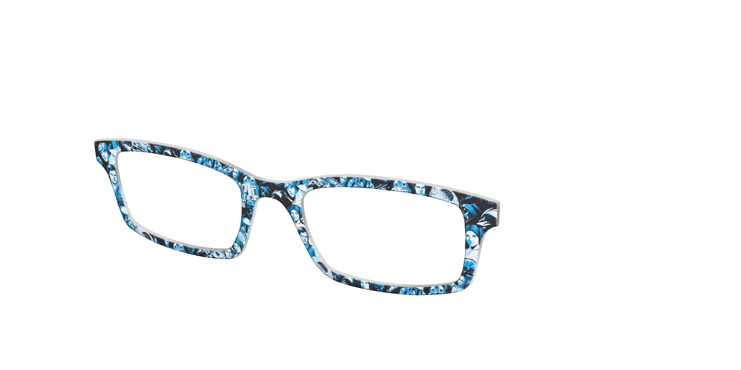 Pair Eyewear Collabs Rebels Vs Empire top magnetico SW5