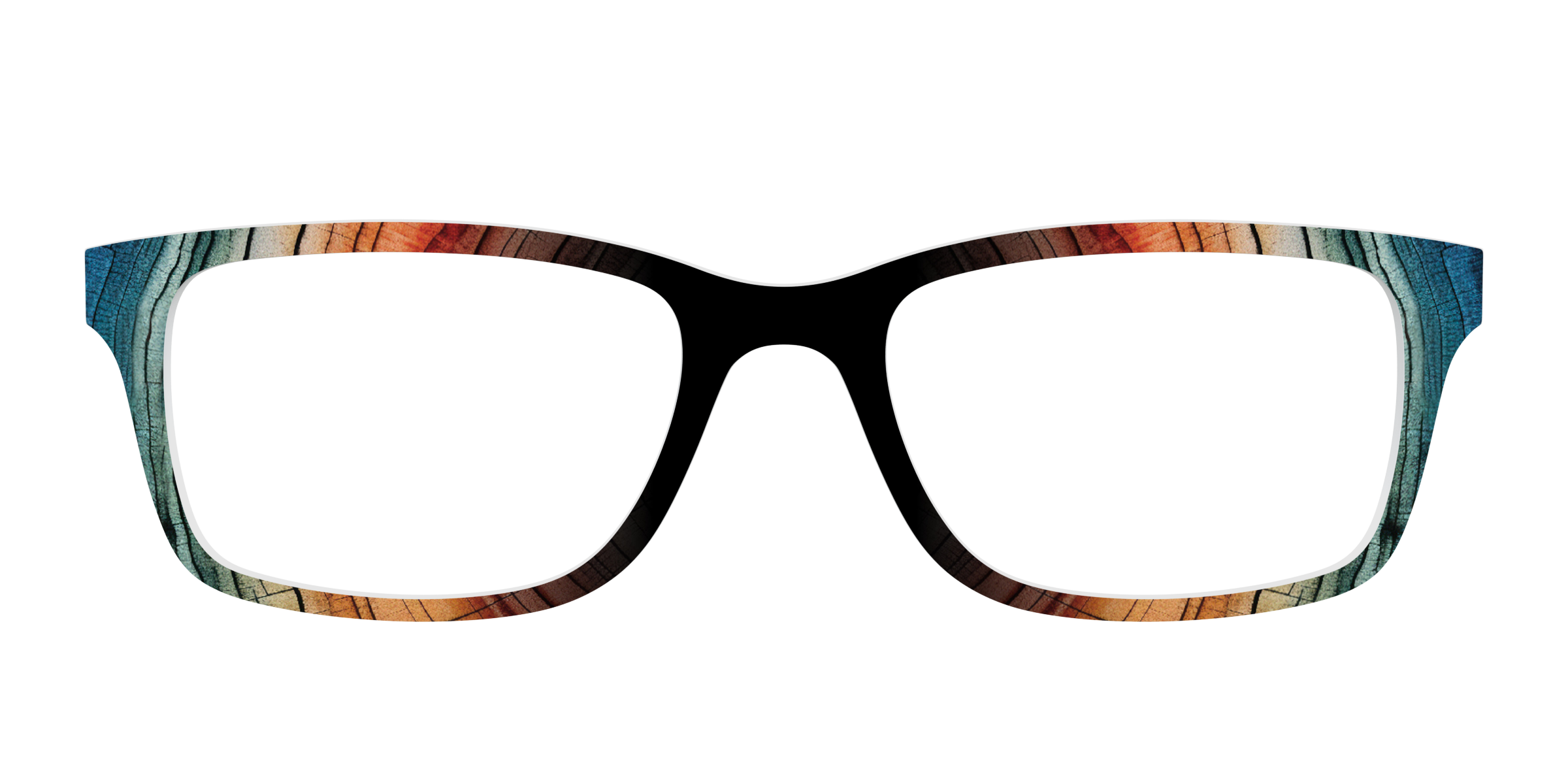 Pair Eyewear Design Tops The Forest Rings top AP7