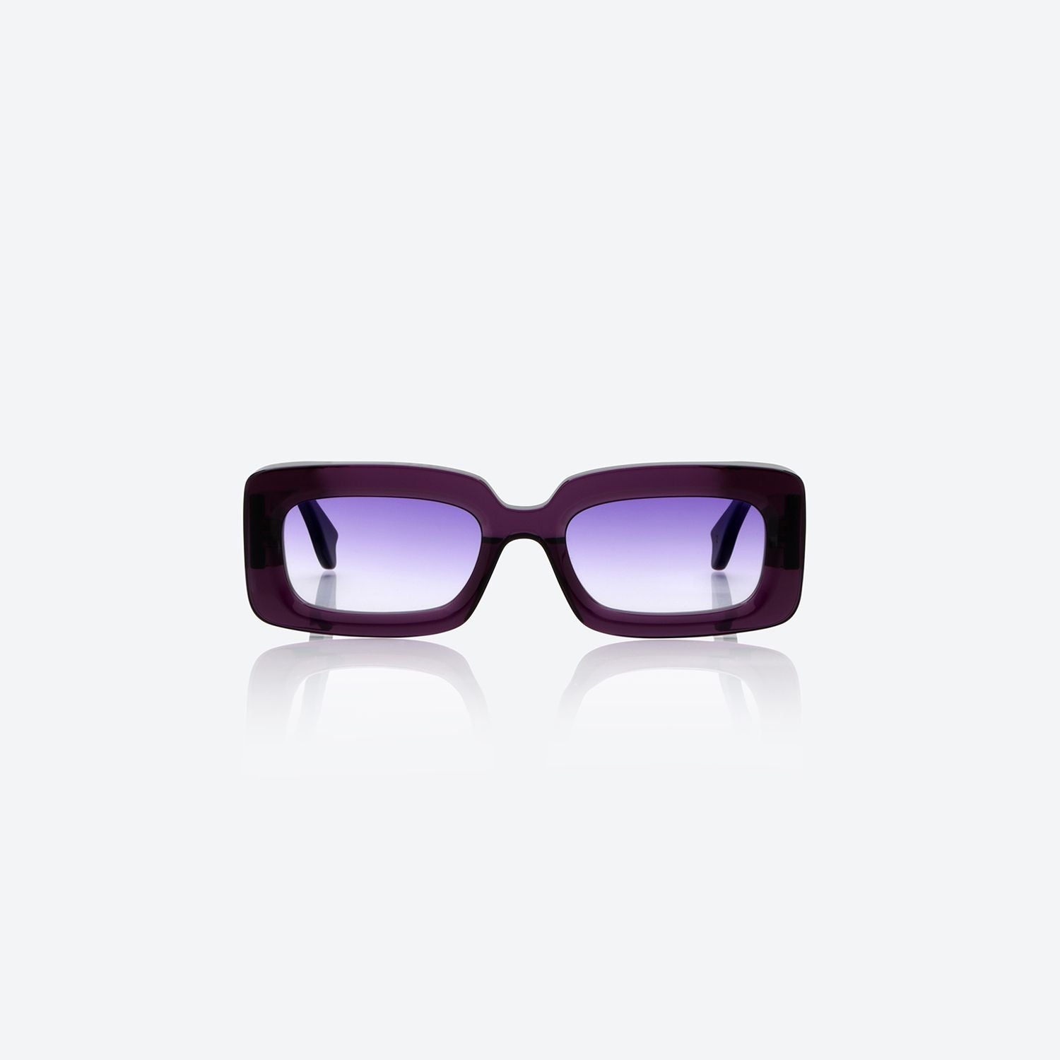 Monokol Present Tense MK283 C44 occhiali da sole quadrati acetato