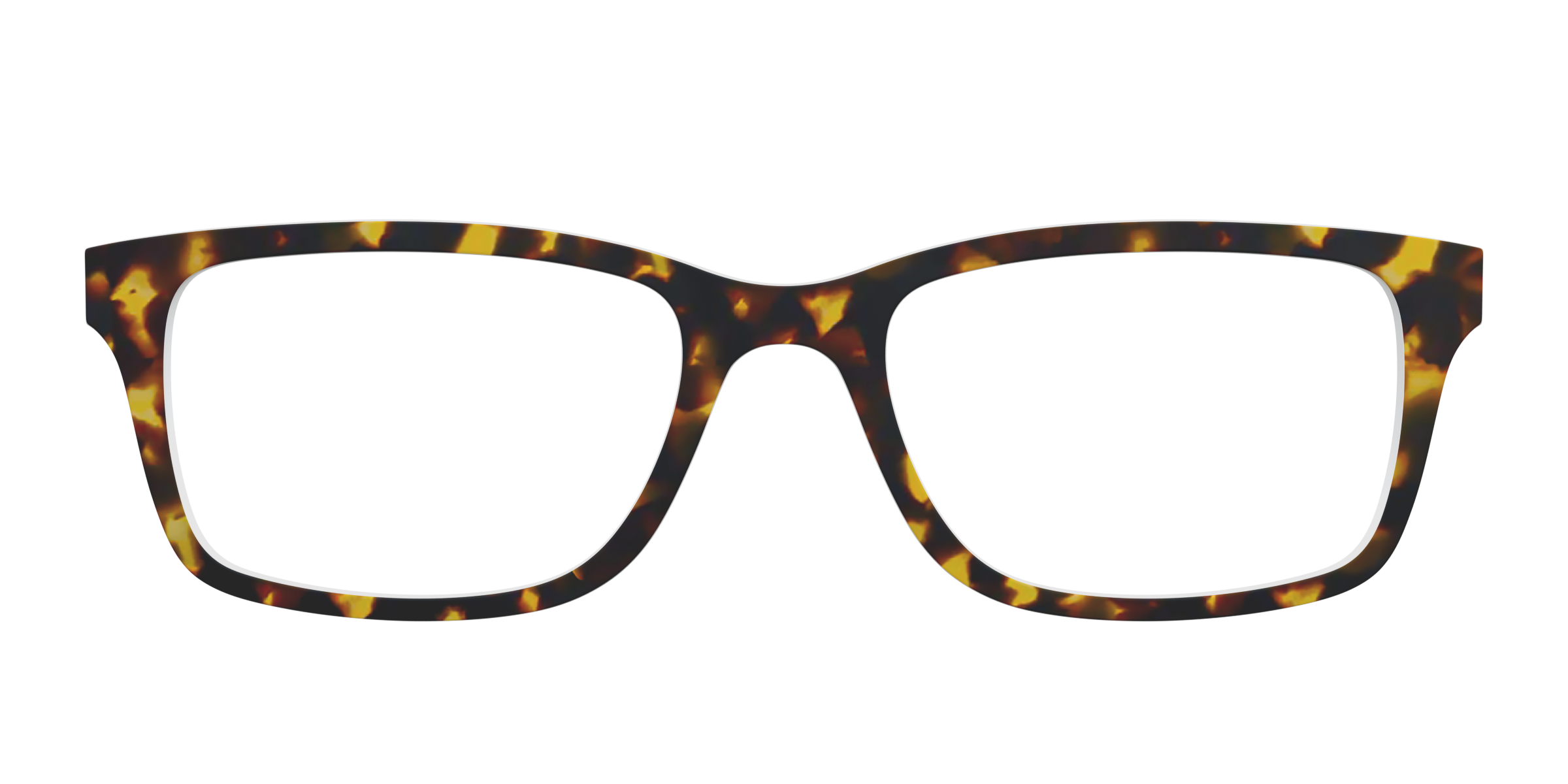Pair Eyewear Solid Tops The Tortoise Top Occhiali Tartarugato