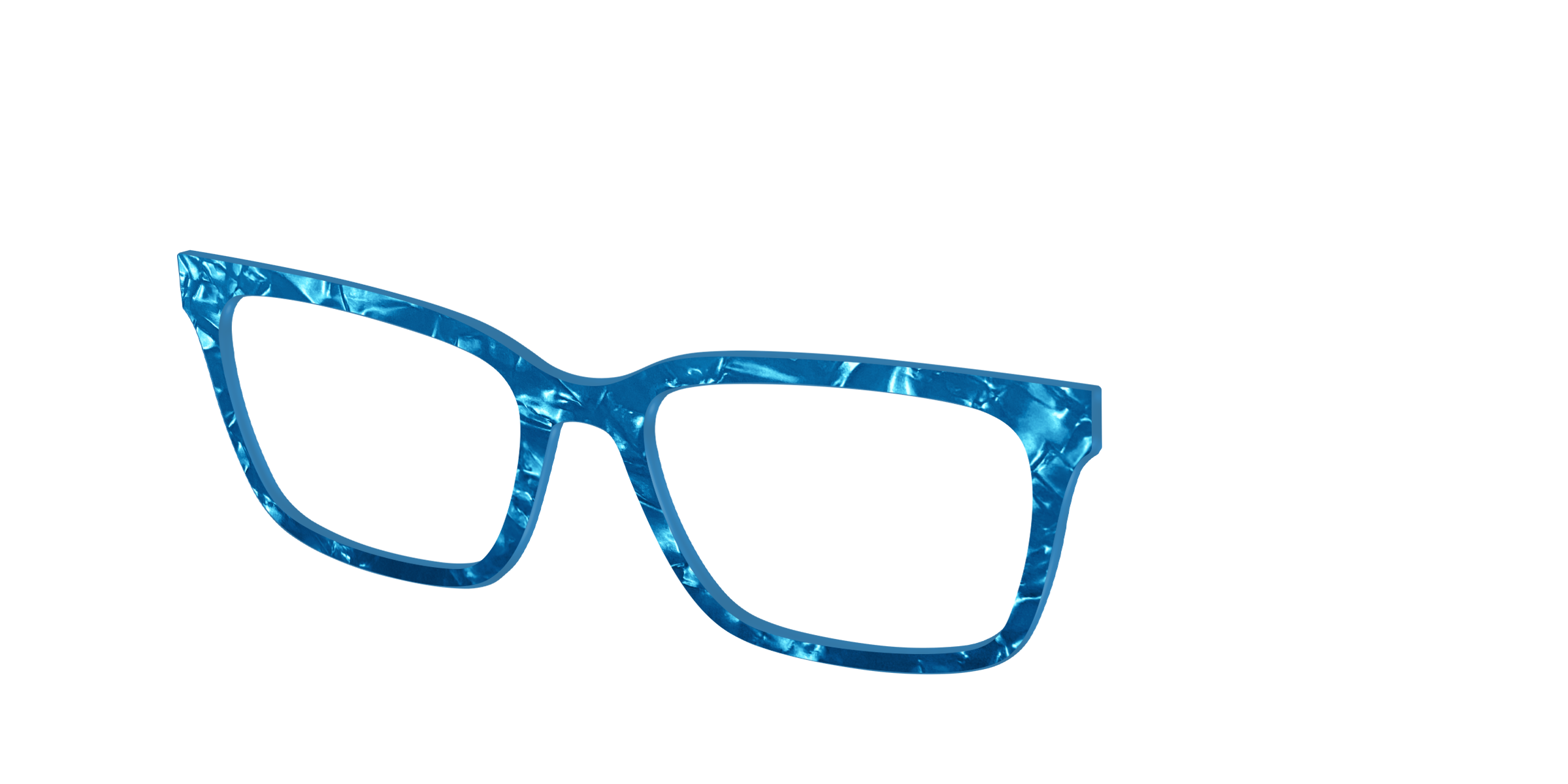 Pair Eyewear Design Tops Topaz Pearl Marble Topper Cedro
